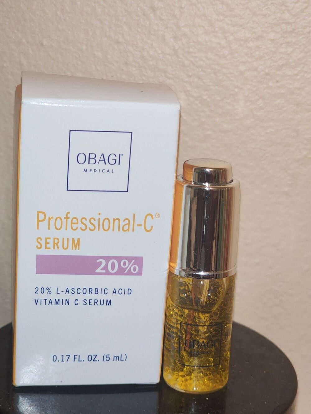 Obagi Vitamin C and Hydro Drops 2 Pc Bundle *Authentic